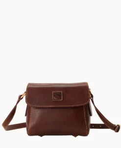 Florentine Mini Eliza Crossbody Chestnut -Dooney & Bourke B2410D SCCSSCCS 2