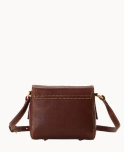 Florentine Mini Eliza Crossbody Chestnut -Dooney & Bourke B2410D SCCSSCCS ALT3