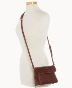 Florentine Mini Eliza Crossbody Chestnut -Dooney & Bourke B2410D SCCSSCCS ALT4