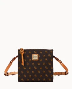 Blakely North South Jamie Crossbody Brown Tmoro