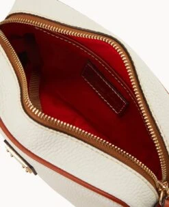 Pebble Grain Loni Crossbody French Blue -Dooney & Bourke B2414G AWWHPATN ALT2 1