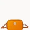 Wexford Leather Loni Crossbody Marigold