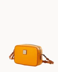 Wexford Leather Loni Crossbody Marigold -Dooney & Bourke B2414G JKMYPANA ALT1 1