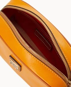 Wexford Leather Loni Crossbody Marigold -Dooney & Bourke B2414G JKMYPANA ALT2 1