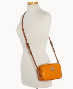 Wexford Leather Loni Crossbody Marigold -Dooney & Bourke B2414G JKMYPANA ALT4