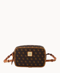 Blakely Loni Crossbody Brown Tmoro