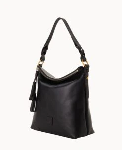 Florentine Randy Black Black -Dooney & Bourke B2423D SCBLPABL ALT1 1