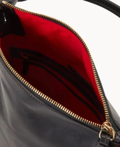 Florentine Randy Black Black -Dooney & Bourke B2423D SCBLPABL ALT2