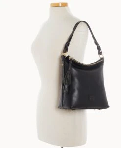 Florentine Randy Black Black -Dooney & Bourke B2423D SCBLPABL ALT4 1