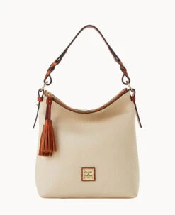 Pebble Grain Randy Black Black -Dooney & Bourke B2423G AWBOPATN