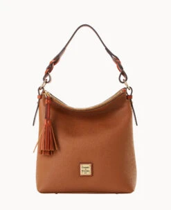 Pebble Grain Randy Black Black -Dooney & Bourke B2423G AWCAPATN