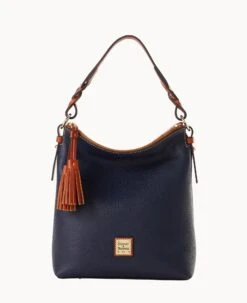 Pebble Grain Randy Black Black -Dooney & Bourke B2423G AWMDPATN