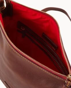 Florentine Selina Crossbody Chestnut -Dooney & Bourke B2424D SCCSSCCS ALT2 1