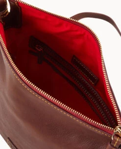 Florentine Selina Crossbody Chestnut -Dooney & Bourke B2424D SCCSSCCS ALT2