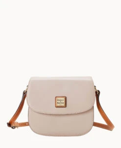 Wexford Leather Saddle Crossbody Black -Dooney & Bourke B2430G JKOYPANA