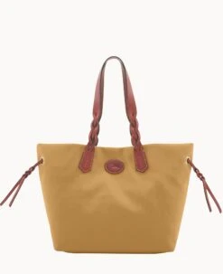 Nylon Shopper Khaki -Dooney & Bourke B2437G INKHPATN 1