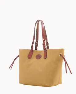 Nylon Shopper Khaki -Dooney & Bourke B2437G INKHPATN ALT1