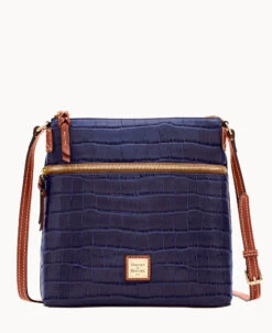 Oakdale Crossbody Black -Dooney & Bourke B3264G 1CMDPATN
