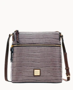Oakdale Crossbody Black -Dooney & Bourke B3264G 1CSOPABM