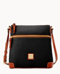 Pebble Grain Crossbody Dandelion -Dooney & Bourke B3264G AWBLPATN