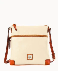 Pebble Grain Crossbody Dandelion -Dooney & Bourke B3264G AWBOPATN