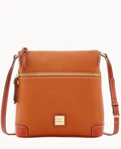 Pebble Grain Crossbody Dandelion -Dooney & Bourke B3264G AWCAPATN
