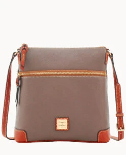 Pebble Grain Crossbody Dandelion -Dooney & Bourke B3264G AWELPATN