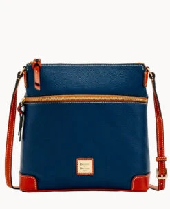 Pebble Grain Crossbody Dandelion -Dooney & Bourke B3264G AWMDPATN