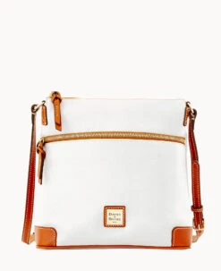 Pebble Grain Crossbody Dandelion -Dooney & Bourke B3264G AWWHPATN