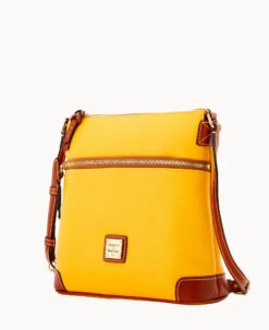 Pebble Grain Crossbody Dandelion -Dooney & Bourke B3264G AWZJPATN ALT1