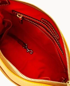 Pebble Grain Crossbody Dandelion -Dooney & Bourke B3264G AWZJPATN ALT2 1