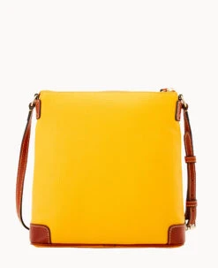 Pebble Grain Crossbody Dandelion -Dooney & Bourke B3264G AWZJPATN ALT3