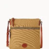 Nylon Crossbody Khaki