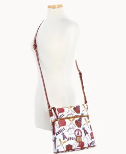 MLB Angels Crossbody ANGELS -Dooney & Bourke B3264G QUMWPATNANGL ALT4