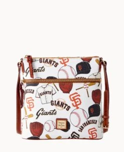 MLB Giants Crossbody GIANTS 14 MLB Giants Crossbody GIANTS -Dooney & Bourke B3264G QUMWPATNGINT 1