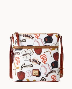 MLB Giants Crossbody GIANTS 19 MLB Giants Crossbody GIANTS -Dooney & Bourke B3264G QUMWPATNGINT 2