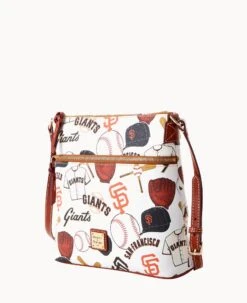 MLB Giants Crossbody GIANTS 15 MLB Giants Crossbody GIANTS -Dooney & Bourke B3264G QUMWPATNGINT ALT1 1