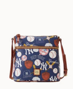 MLB Yankees Crossbody YANKEES -Dooney & Bourke B3264G QUNVPATNYANK