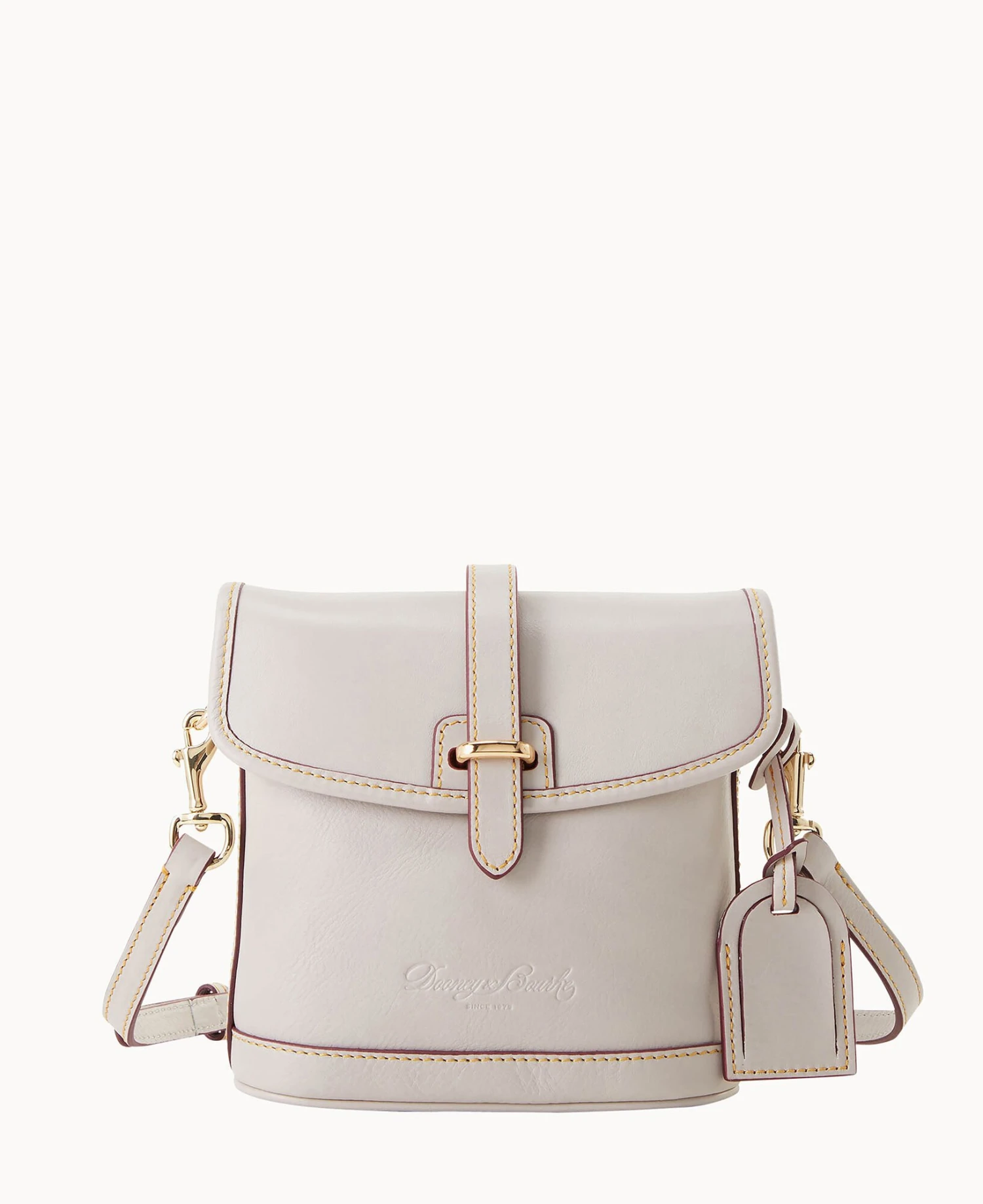 Florentine Holly Bag Ecru 6 Florentine Holly Bag Ecru - Image 6