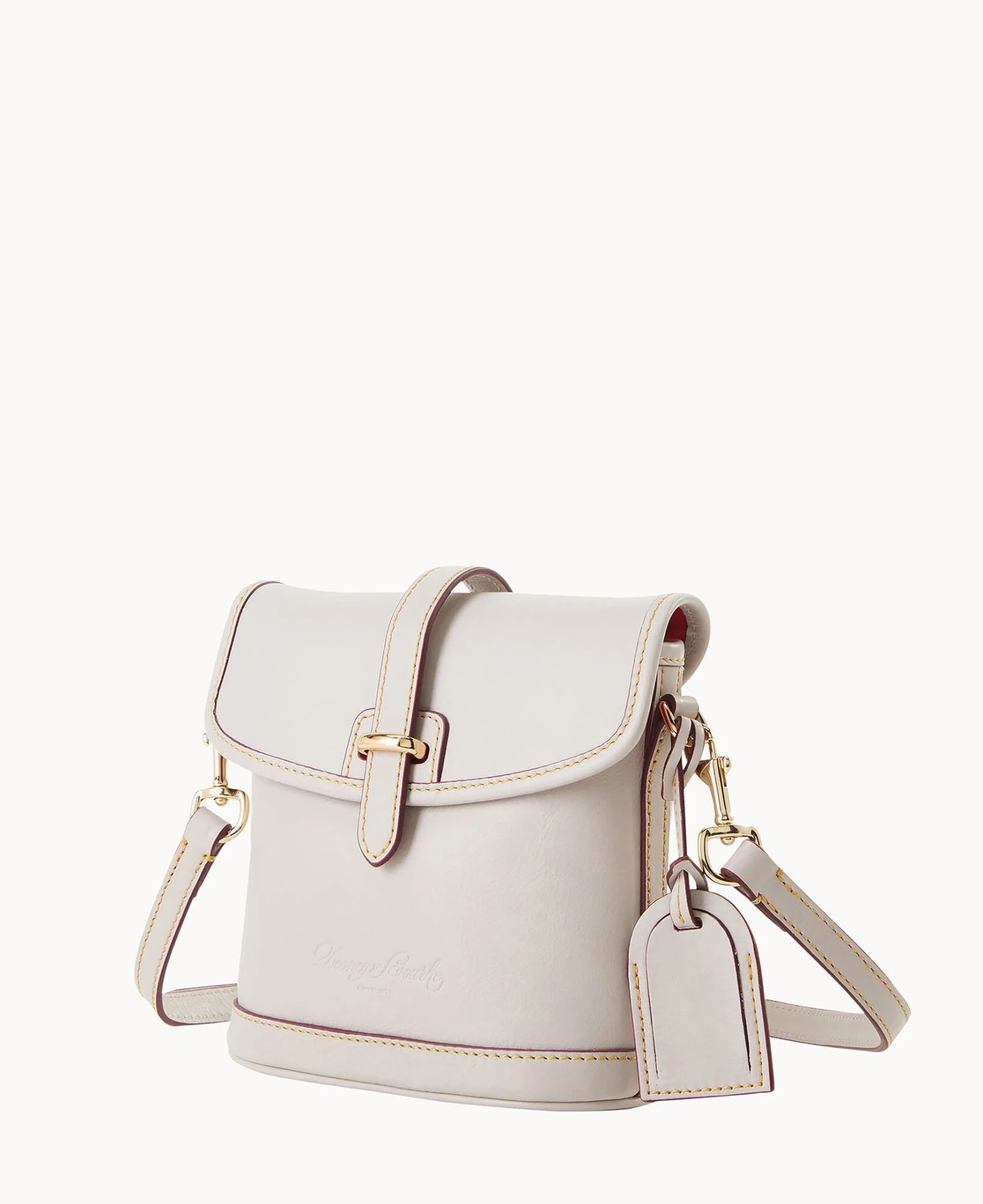 Florentine Holly Bag Ecru 8 Florentine Holly Bag Ecru - Image 8