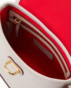 Florentine Holly Bag Ecru 19 Florentine Holly Bag Ecru -Dooney & Bourke B3396G FVECFVEC ALT2