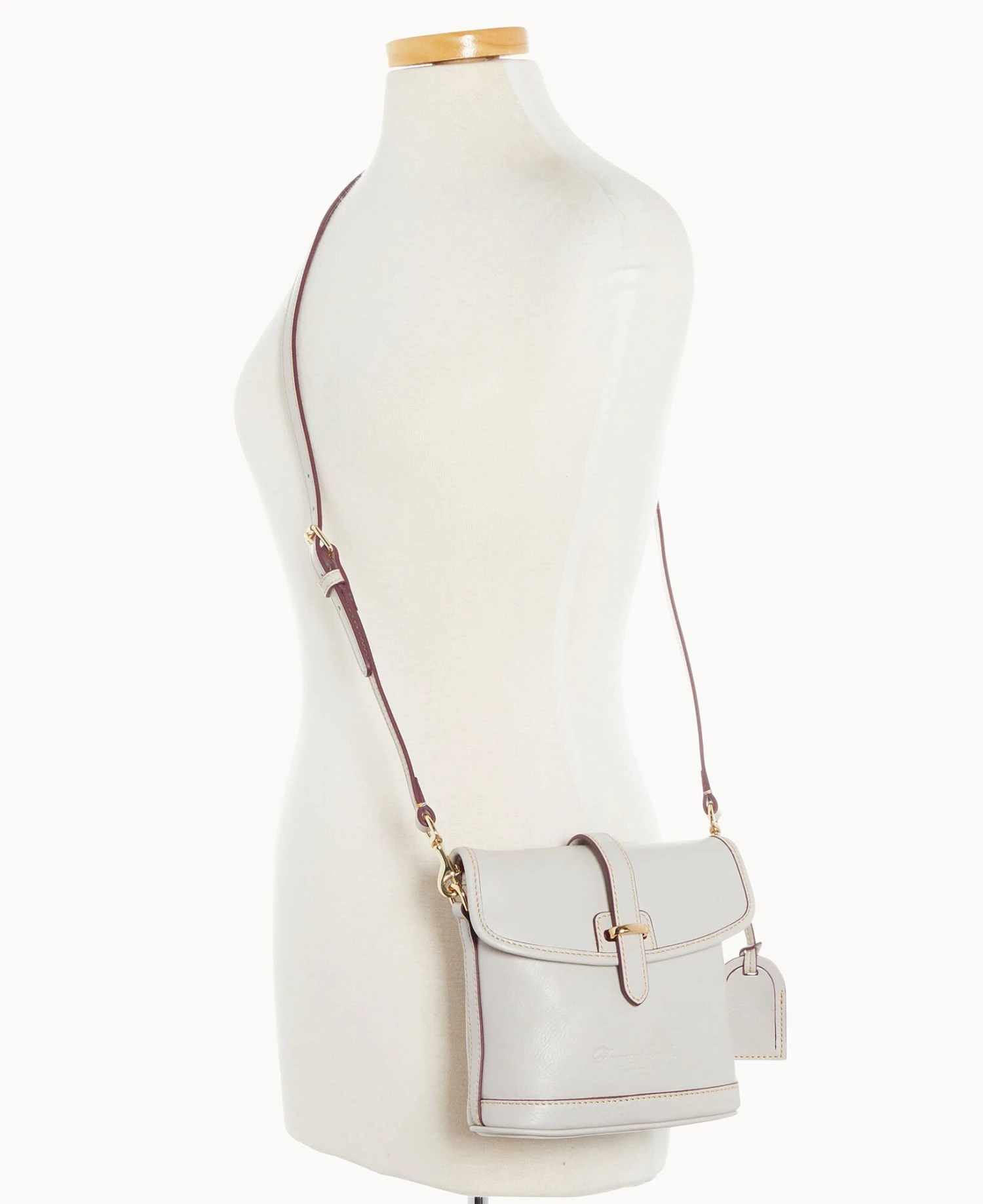 Florentine Holly Bag Ecru 10 Florentine Holly Bag Ecru - Image 10