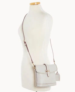 Florentine Holly Bag Ecru 20 Florentine Holly Bag Ecru -Dooney & Bourke B3396G FVECFVEC ALT4