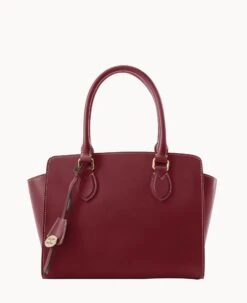 Alto Flavia Burgundy -Dooney & Bourke B7385G TVBGTVBG 1