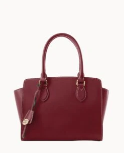 Alto Flavia Burgundy -Dooney & Bourke B7385G TVBGTVBG 2