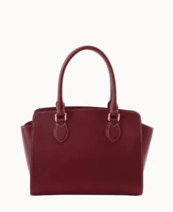 Alto Flavia Burgundy -Dooney & Bourke B7385G TVBGTVBG ALT3 1