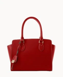 Alto Flavia Burgundy -Dooney & Bourke B7385G TVRDTVRD