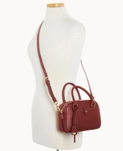 Alto Small Shana Burgundy -Dooney & Bourke B7439G TVBGTVBG ALT4 1