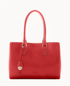 Alto Genevieve Burgundy -Dooney & Bourke B7444G TVRDTVRD