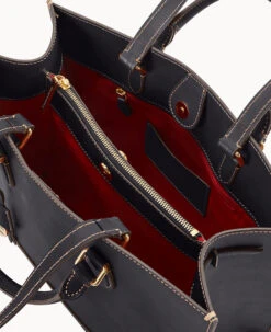 Alto Large Felicita Black -Dooney & Bourke B7483G TVBLTVBL ALT2